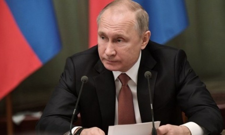Путин свиква извънредно заседание на Съвета за сигурност - Tribune.bg