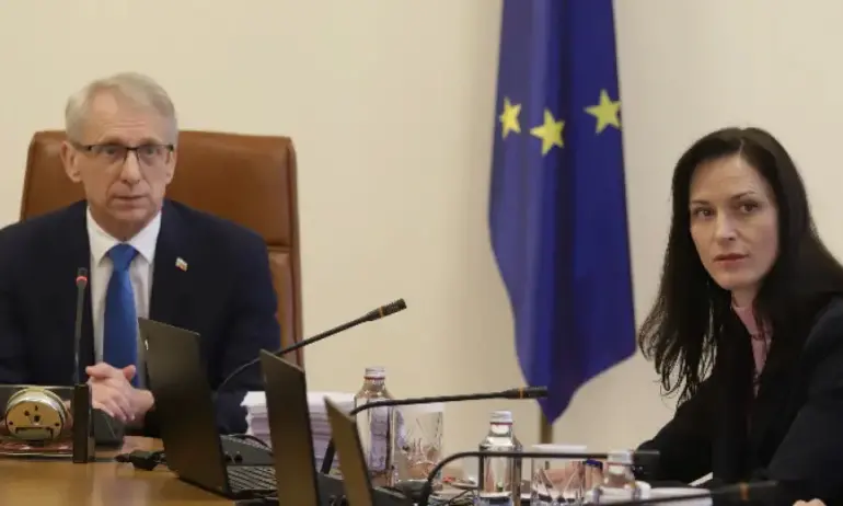 Николай Денков подаде оставка - Tribune.bg