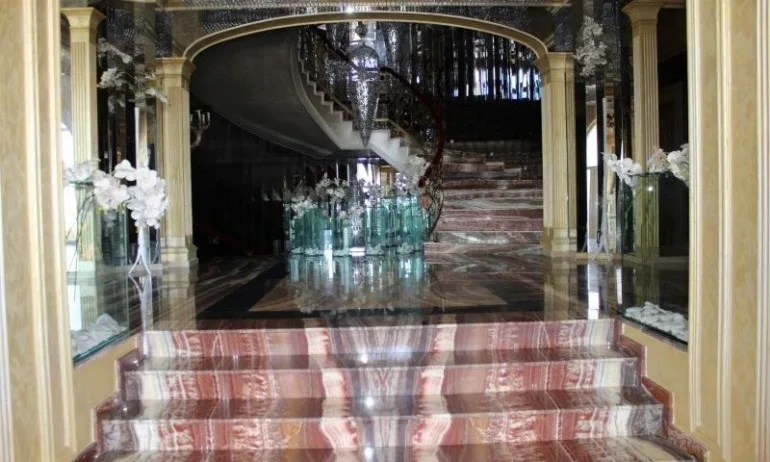 ЧСИ описва имението на Баневи в Бояна - Tribune.bg