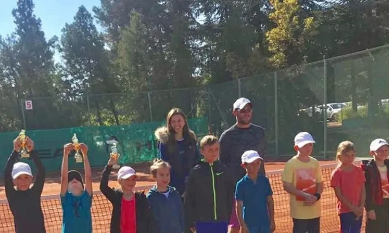 Хасково беше домакин на регионални турнири до 8 и 10 годишна възраст - Tribune.bg