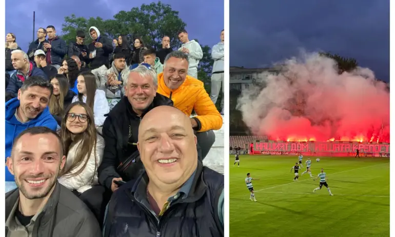 Кралев: Играта на моряците вдъхновява. Ние пак бяхме тук - Tribune.bg