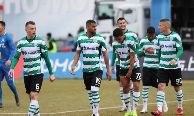 Черно море подписа с четирима - Tribune.bg