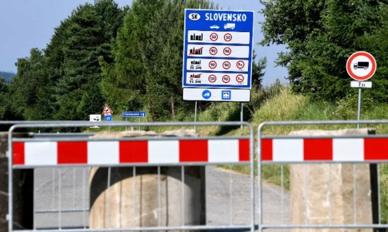 Влизащите в Словакия без ваксина подлежат на задължителна карантина - Tribune.bg