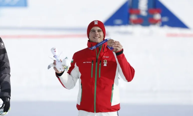 Тервел Замфиров донесе бронз на България от Зимни игри - Tribune.bg