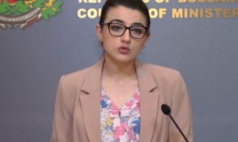 Действията на прокуратурата будят недоумение, каза на брифинг говорителят на