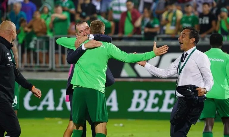 Петричев: Дано лудите нощи на Лудогорец да продължат! - Tribune.bg