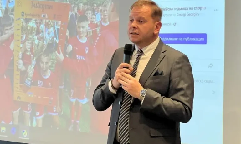 Зам.-министър Петър Младенов взе участие в инициативата #BeActive Зелени контактни срещи - Tribune.bg