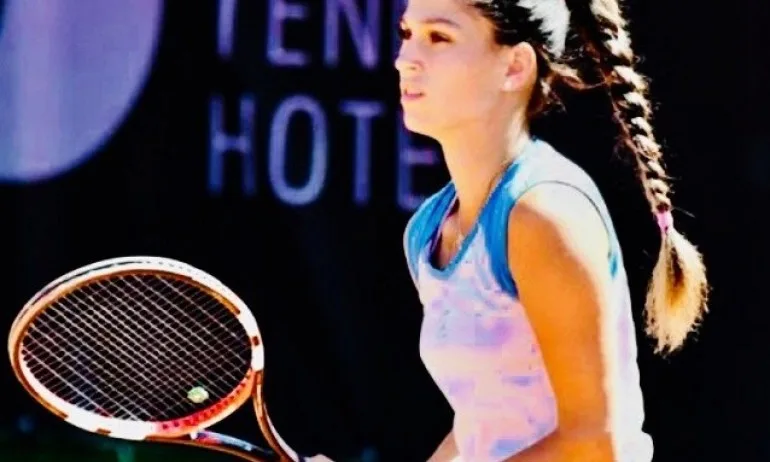 Шиникова се класира за втория кръг на квалификациите на турнира по тенис на WTA в Лион - Tribune.bg