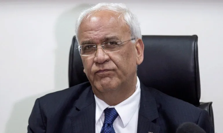 Палестинският главен преговарящ почина от COVID-19 - Tribune.bg