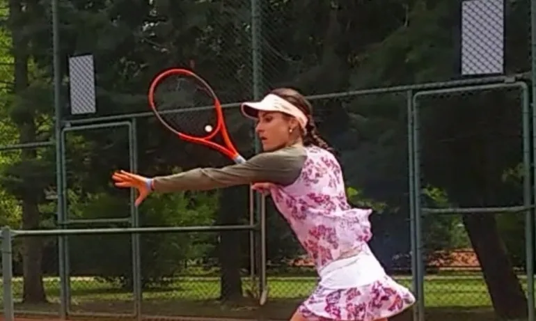 Диа Евтимова стартира с победа в Анталия - Tribune.bg