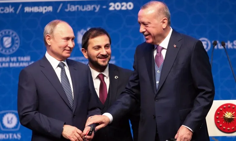 Турски поток ще осигури енергийната сигурност на Европа - Tribune.bg