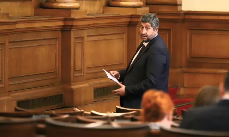 Христо Иванов: Проф. Габровски заслужава уважение, но няма да промени позицията на ДБ - Tribune.bg