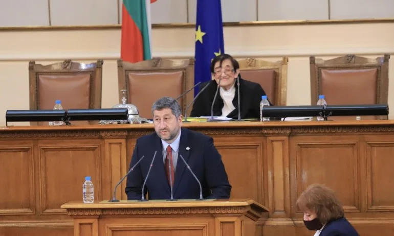 Христо Иванов: Легитимно е, ако бъде поискана нашата подкрепа за управление с мандата на Има такъв народ - Tribune.bg