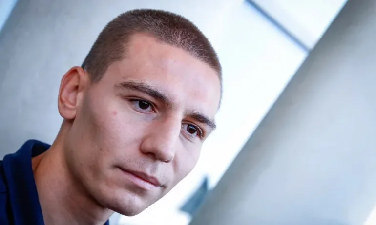 Валентин Антов аут до края на годината - Tribune.bg