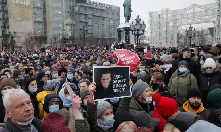 Близък до Путин: Навални е използван от Запада, за да дестабилизира Русия - Tribune.bg