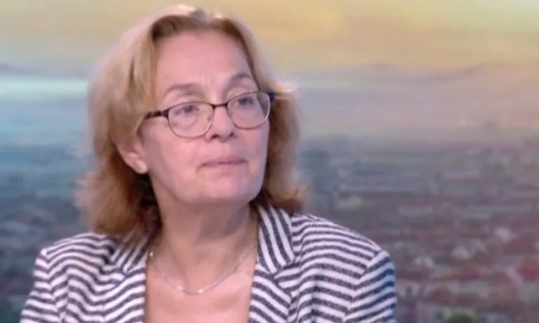 Румяна Коларова: ИТН като че ли показа, че не е за парламента - Tribune.bg