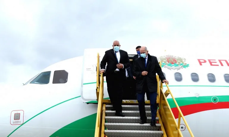 Борисов пристигна във Виена за среща с лидерите на 5 европейски държави - Tribune.bg