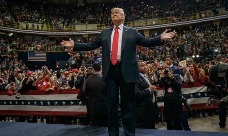 Наградата за главата на Тръмп расте – и ирански депутат предлага 3 млн. долара - Tribune.bg