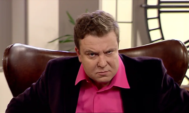 Актьорът Васил Драганов системно тормози майката на децата си - Tribune.bg