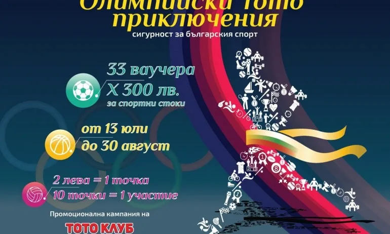 Промоционални кампании на Спорт тото – печалби без допълнителен залог - Tribune.bg