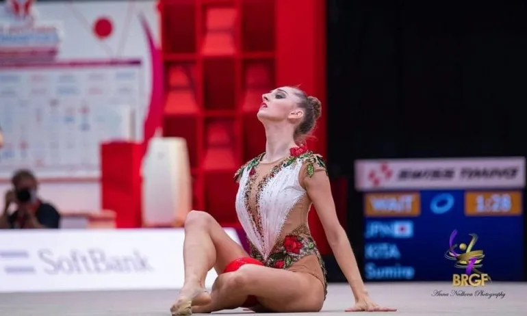 Раева: Медалите бяха постижими за Калейн, добър дебют на Воложанина - Tribune.bg