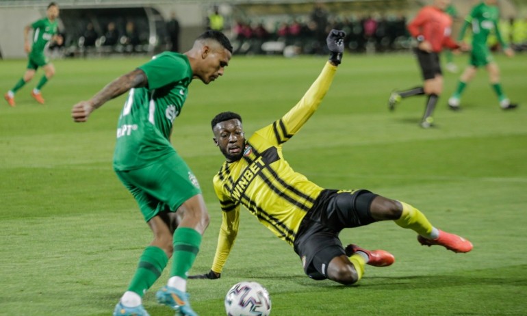 Нов рекорд в българския футболен елит - Tribune.bg