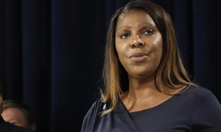 Коя е прокурор Летиша Джеймс, която съди Nexo и Доналд Тръмп? - Tribune.bg