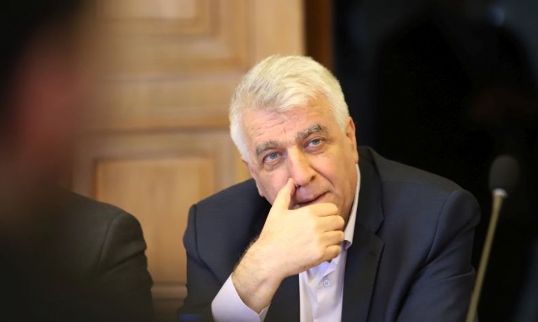 Румен Гечев: БСП излиза от управлението, ако дадем оръжия на Украйна - Tribune.bg