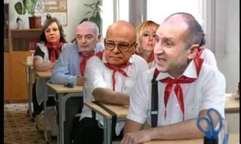 Владимир Зарков: Народе??? Пак ли те приспаха? Пак ли бъркаш братството на честните с тумбата на чесъните? - Tribune.bg