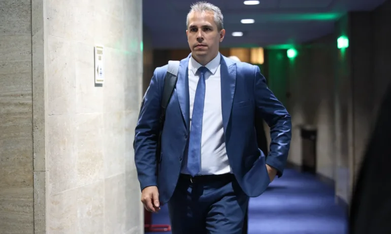 Ангел Славчев пред Tribune: Водният проблем е неглижиран и има много порочни практики - Tribune.bg