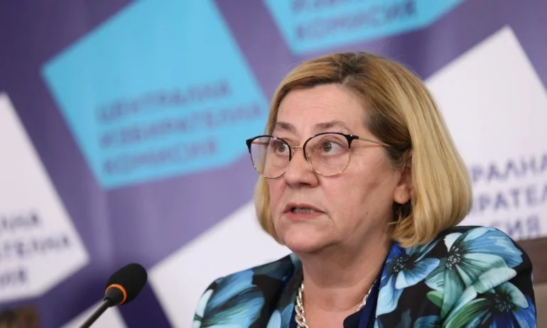 ЦИК: Протоколът не е по-сложен, но е по-обемен - Tribune.bg