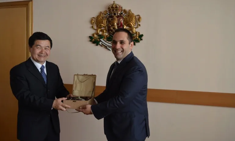 Караниколов: Българският износ за Китай през последните години се е увеличил десетократно - Tribune.bg