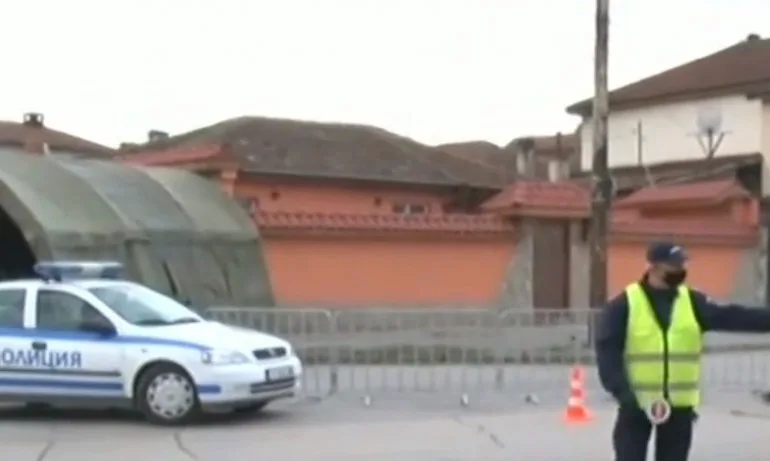 Квартал в Ямбол е под карантина заради случаи на COVID-19 - Tribune.bg