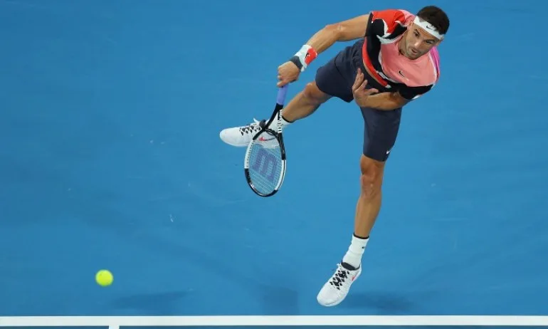 След над четири часа битка Гришо отпадна от Аустрелиън Оупън - Tribune.bg