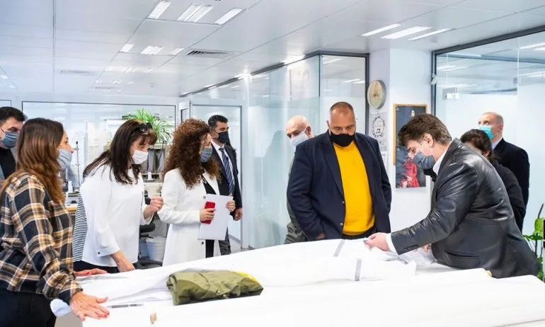 Бойко Борисов: Медик без облекло да няма - Tribune.bg