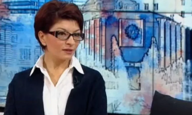 Атанасова: Радев изложи на риск много хора, трябва да се извини на естонския президент - Tribune.bg