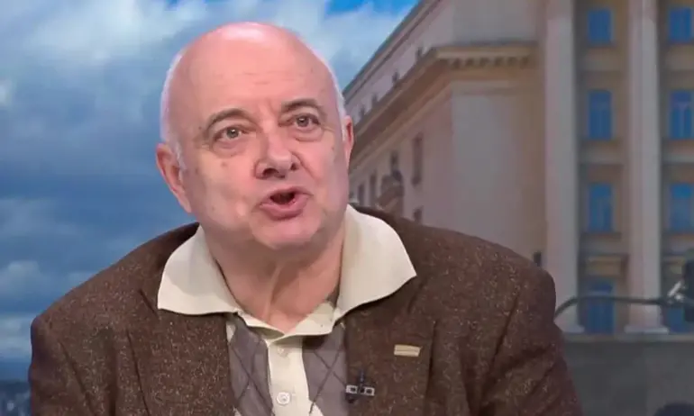 Васил Тончев: Ако отидат на избори, ГЕРБ/СДС и ПП/ДБ може да имат под 120 депутати - Tribune.bg