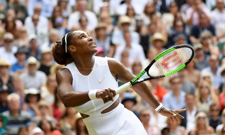 Последната и най-провокативна сесия на Серина Уилямс за Harper's Bazaar - Tribune.bg