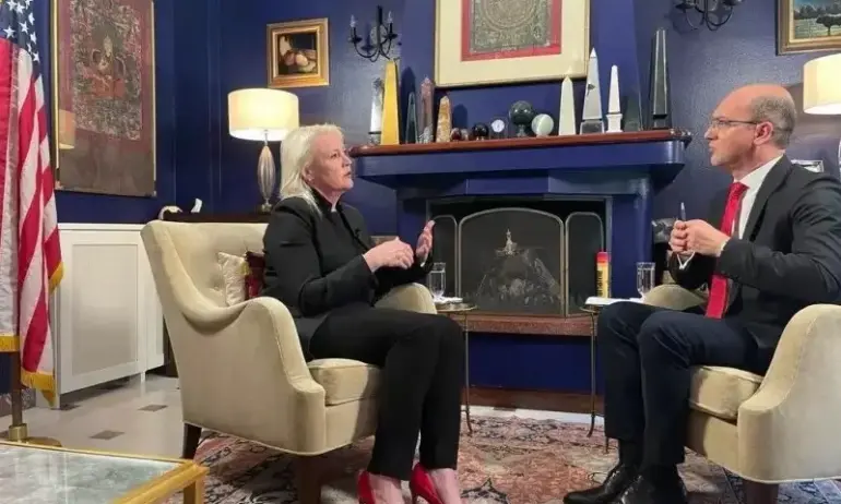 Посланикът на САЩ в Македония: София използва много агресивен език срещу Скопие - Tribune.bg