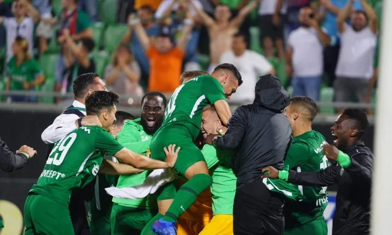 Лудогорец ще се опита да отмъсти на Мидтиланд за загуба в Шампионската лига - Tribune.bg