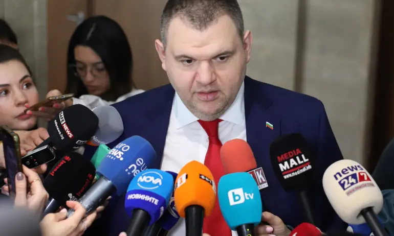Делян Пеевски: С Кирил Петков съм работил по-често, отколкото с Борисов - Tribune.bg