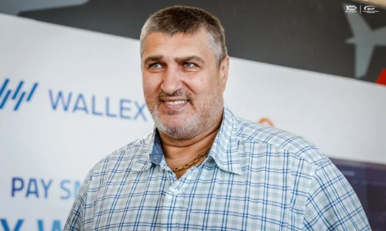 Любо Ганев: Смело мога да кажа, че волейболът в момента е спорт №1 в България - Tribune.bg