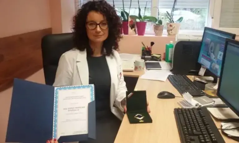 Проф. Елица Енчева: Варна е най-добрата локация за Протонен център - Tribune.bg