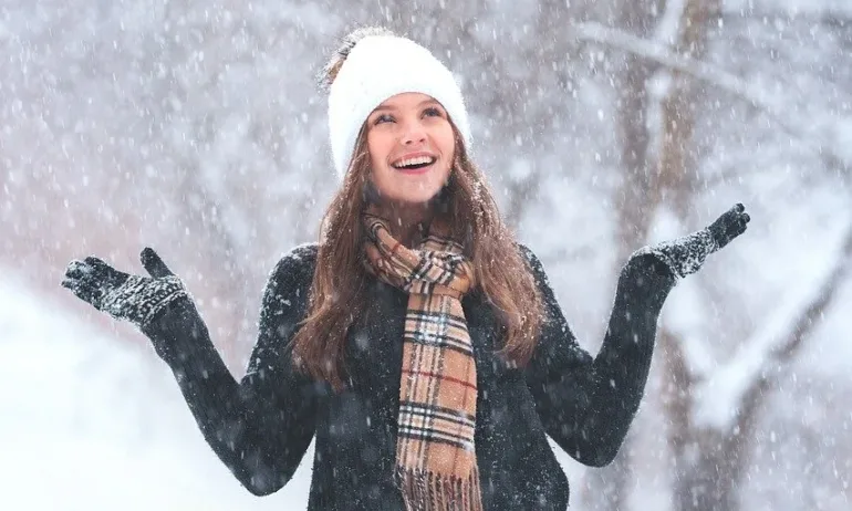 Знаехте ли, че зимата може да бъде също толкова вълнуваща,