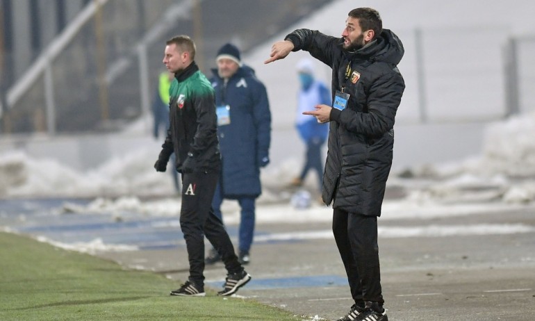 Александър Тунчев e новият старши треньор на ПФК Арда, съобщиха