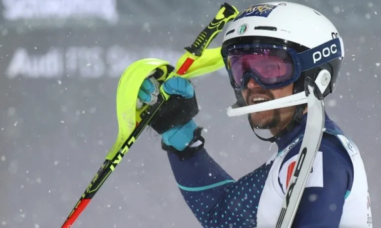 Алберт Попов не успя да завърши първия манш - Tribune.bg