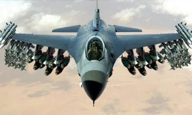 САЩ официално предложи на България договор за 8 изтребителя F-16 - Tribune.bg