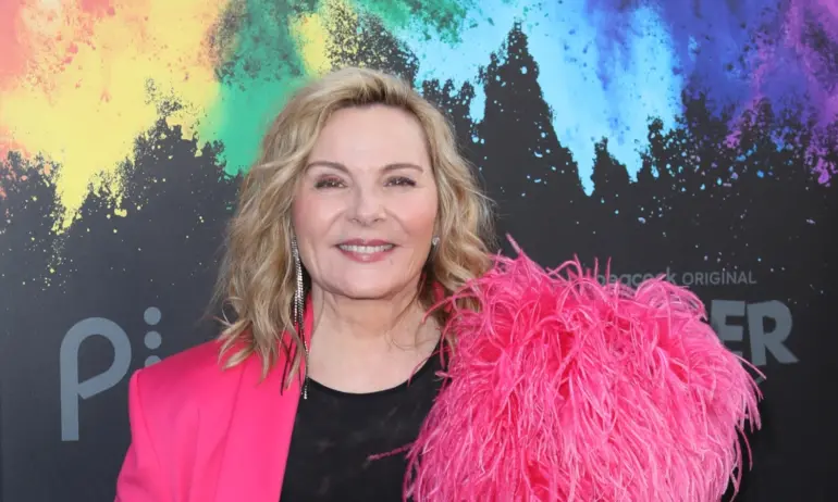 Звездата от Сексът и градът Ким Катрал стана на 67 г. - Tribune.bg