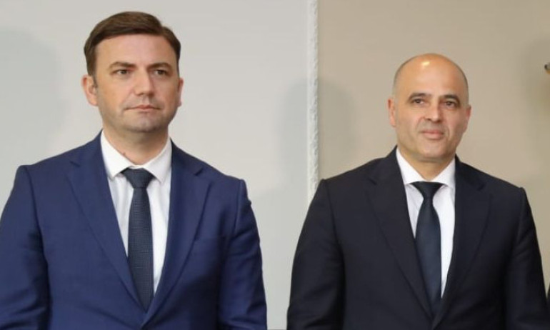 Османи: РС Македония може да не получи ново предложение до края на годината - Tribune.bg
