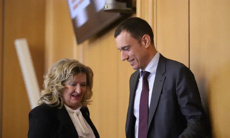 Васил Терзиев: Или ще има сглобка, или червена сватба - Tribune.bg